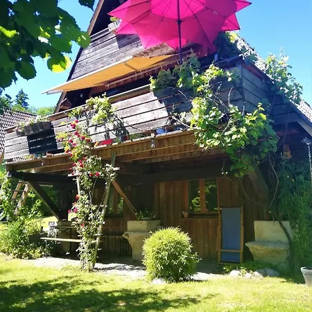 Charmantes Ferienhaus Mit Gartenoase Apartamento Siegsdorf