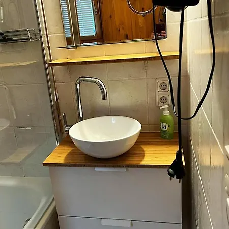 Charmantes Ferienhaus Mit Gartenoase Apartamento
