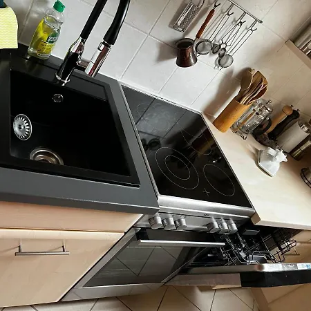 Charmantes Ferienhaus Mit Gartenoase Apartamento