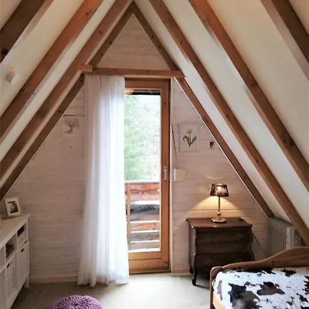 Apartamento Charmantes Ferienhaus Mit Gartenoase *