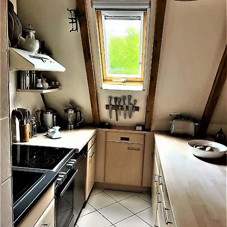 Apartamento Charmantes Ferienhaus Mit Gartenoase